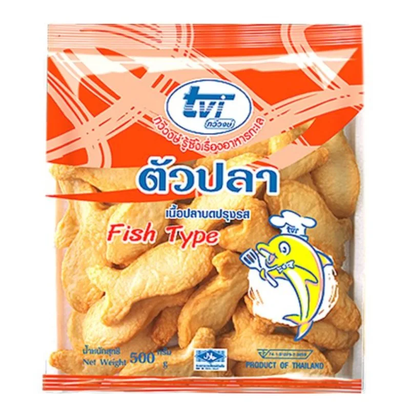 ตัวปลา TVI 500 g