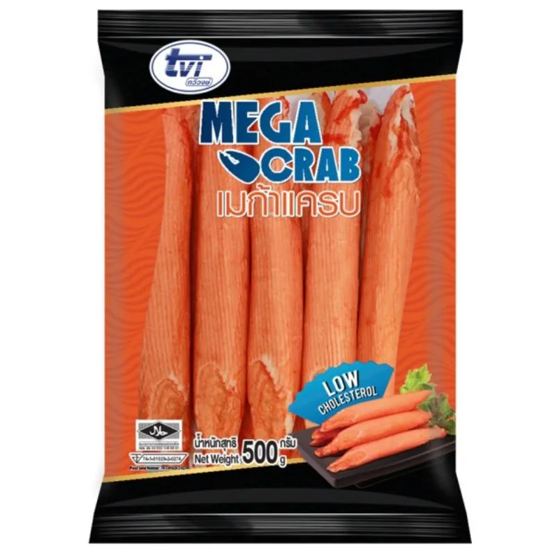 เมก้าแครบ TVI 500 g