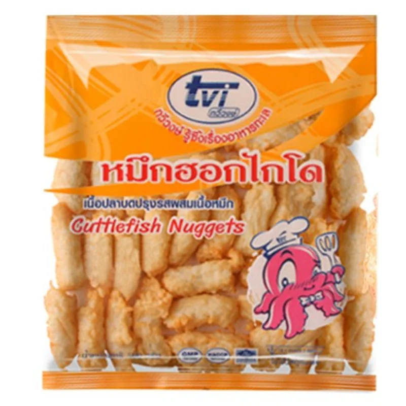หมึกฮอกไกโด TVI 500 g