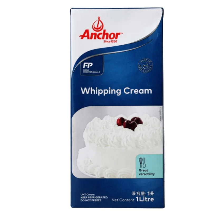 Anchor UHT Whip Cream