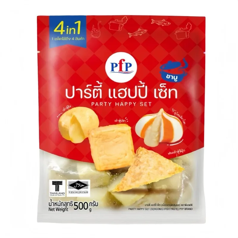 ปาร์ตี้ แฮปปี้ เซ็ท PFP 500 g