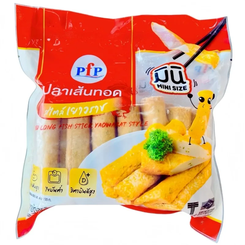 ปลาเส้นทอดมินิ PFP 500 g
