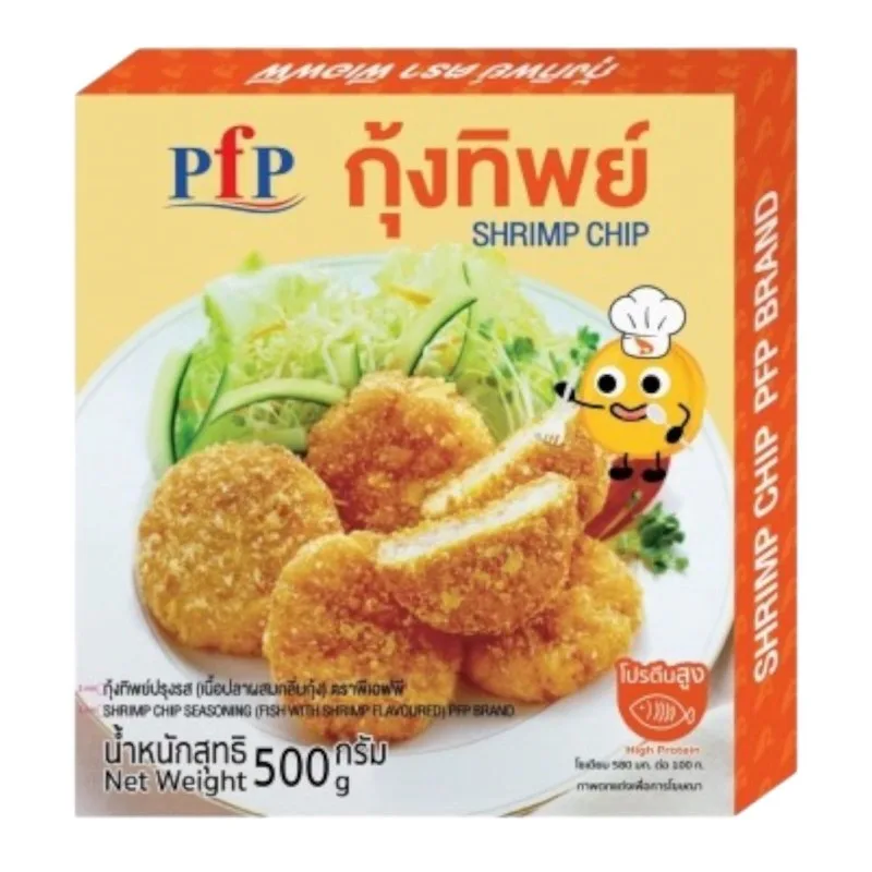 กุ้งทิพย์ PFP 500 g