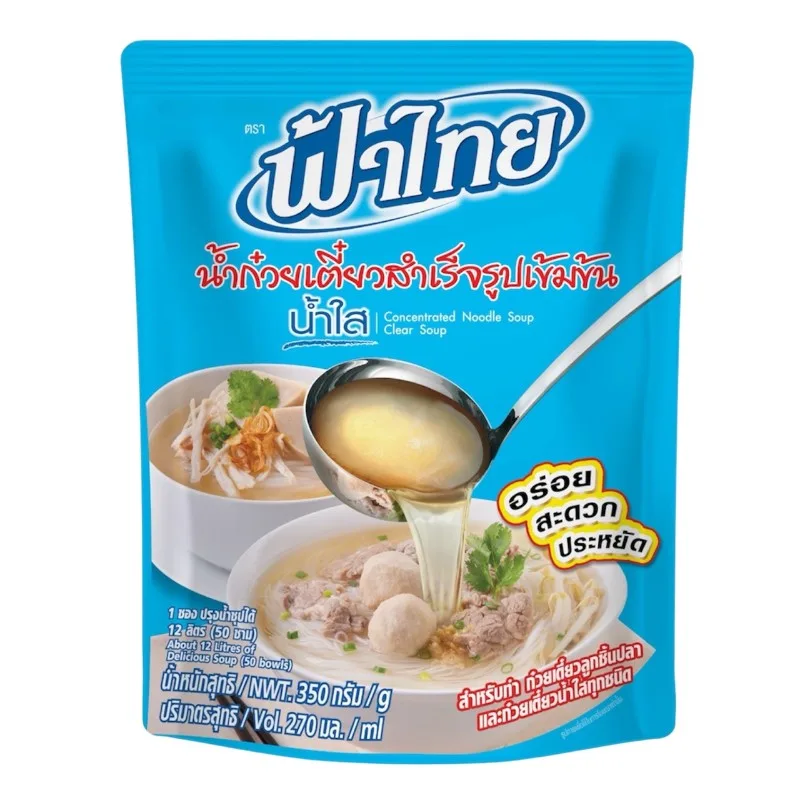 น้ำใสฟ้าไทย