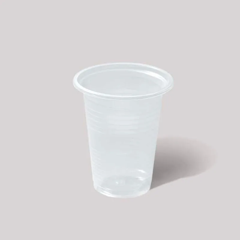 ถ้วยน้ำ PP 6oz ปาก75 ตราดาว