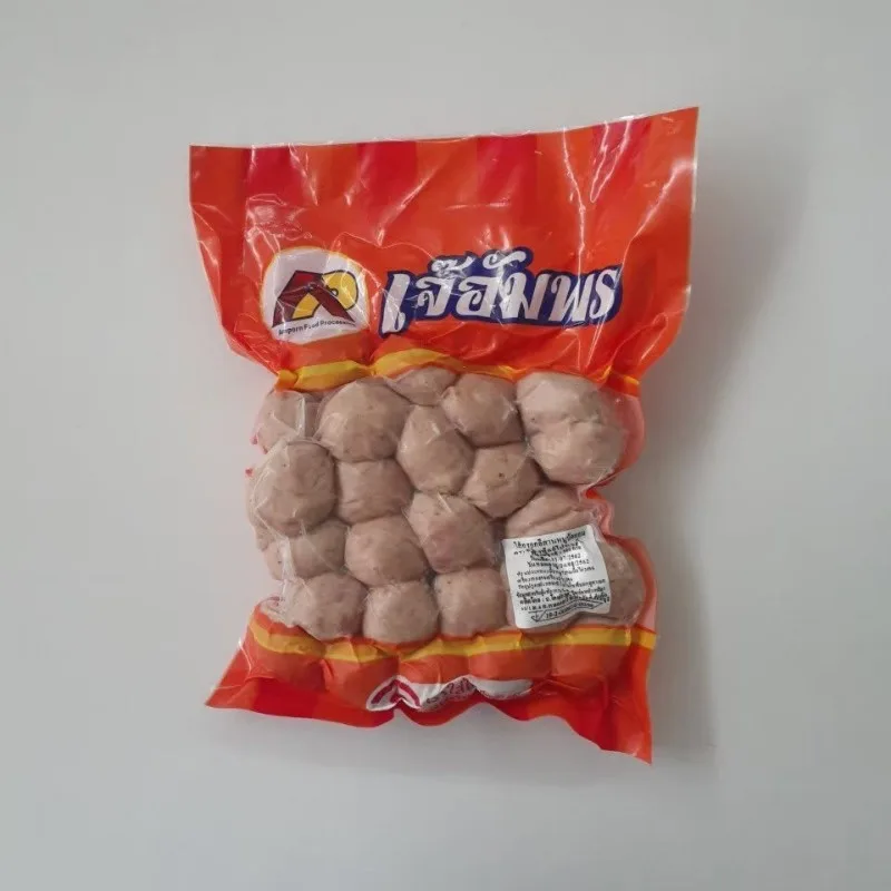 ไส้กรอกอีสานวุ้นเส้น อัมพร