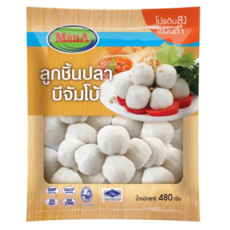 ลูกชิ้นปลาบีจัมโบ้ManA